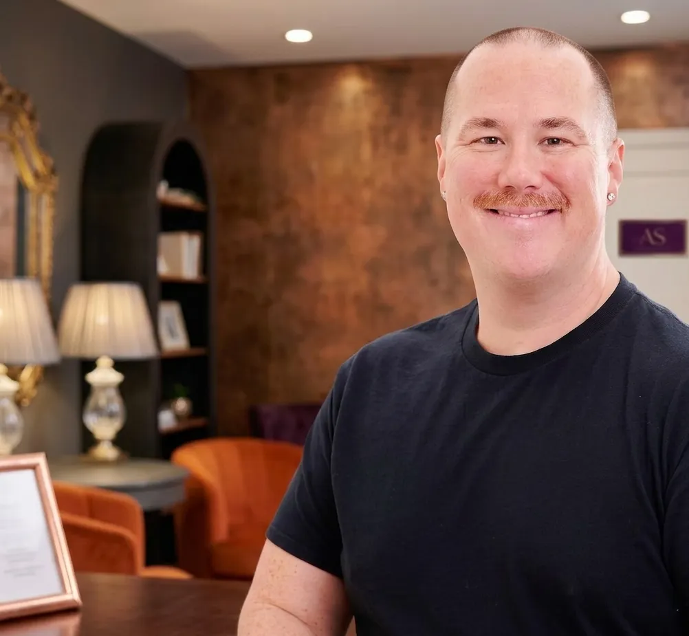 Jeremy Williams, founder and stylist of The Alternative Salon